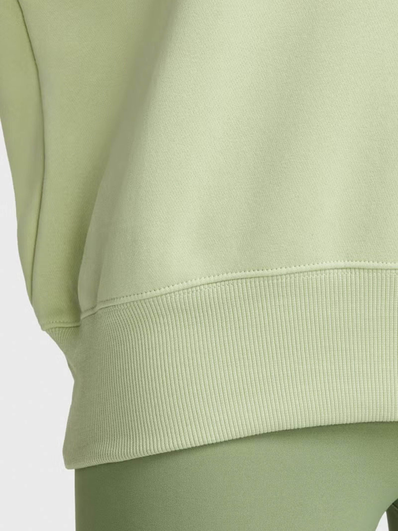 Свитшот NIKE Sportswear Phoenix Fleece модель FN3654-371 Фото