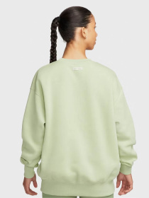 Свитшот NIKE Sportswear Phoenix Fleece модель FN3654-371 Фото