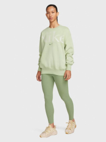 Свитшот NIKE Sportswear Phoenix Fleece модель FN3654-371 Фото