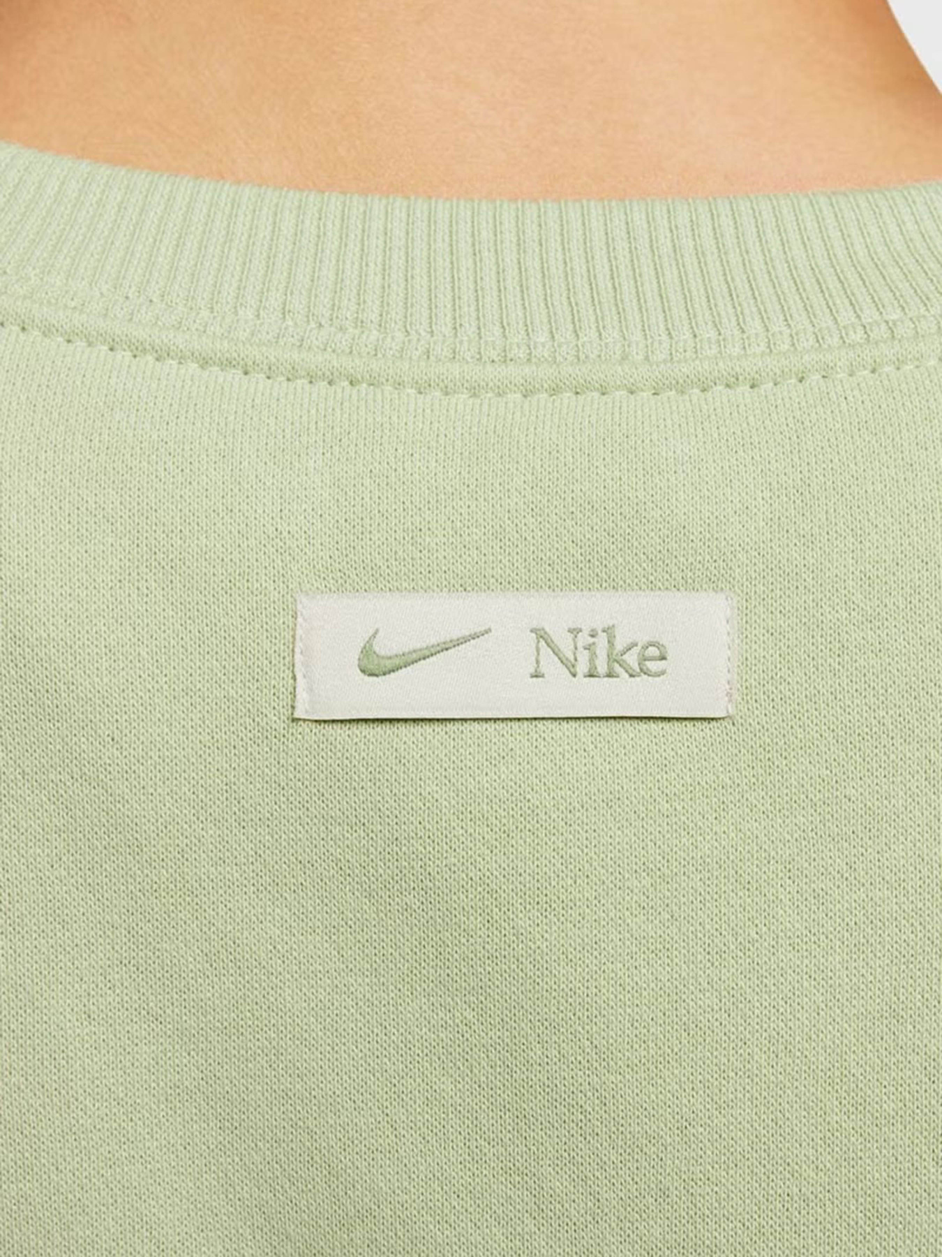 Свитшот NIKE SPORTSWEAR PHOENIX FLEECE модель FN3654-371 Свитшот NIKE SPORTSWEAR PHOENIX FLEECE модель FN3654-371 Фото