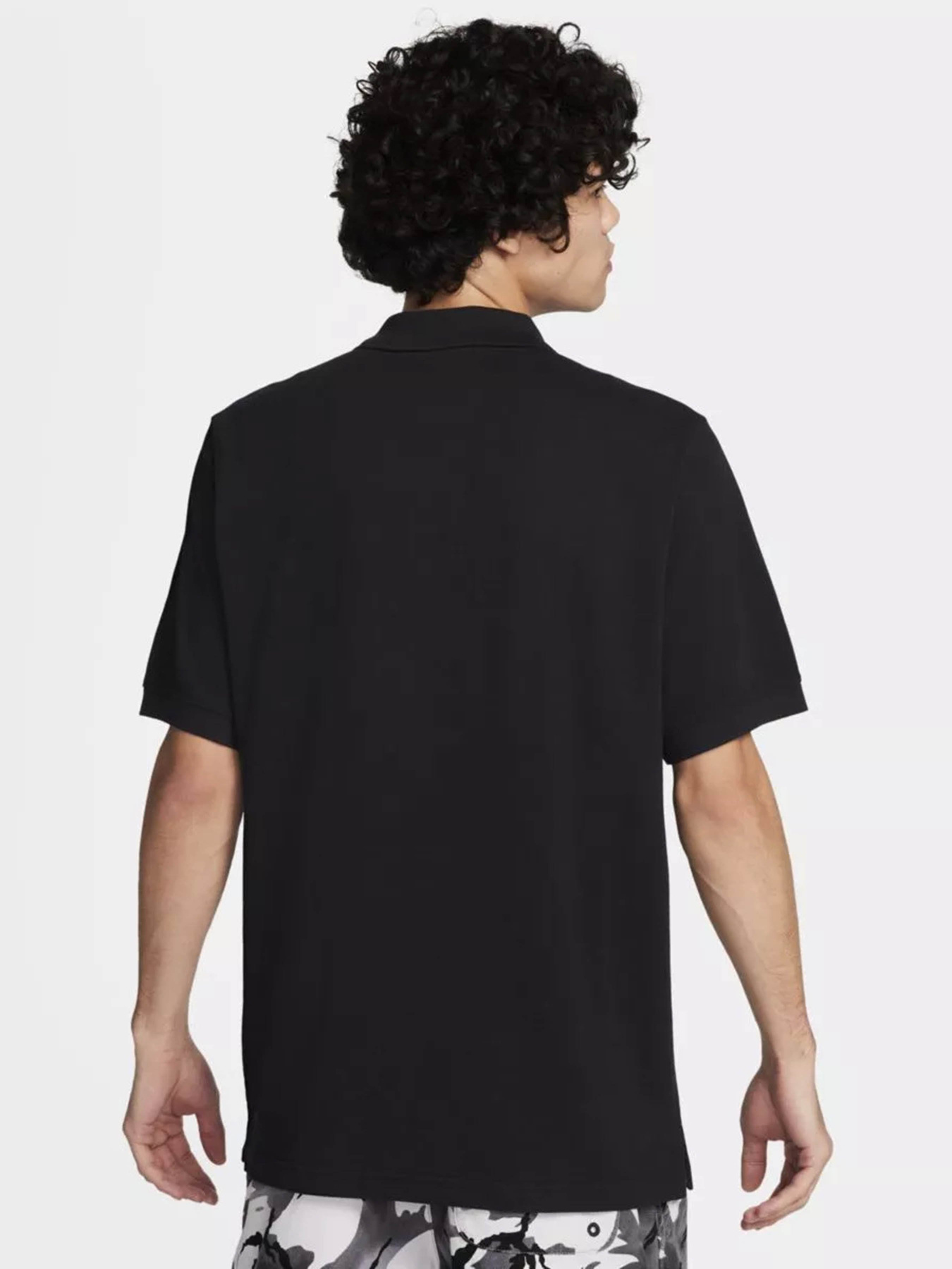 Поло NIKE Club модель FN3894-010 Фото