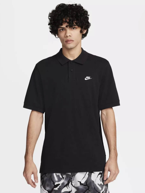 Поло NIKE Club модель FN3894-010 Фото