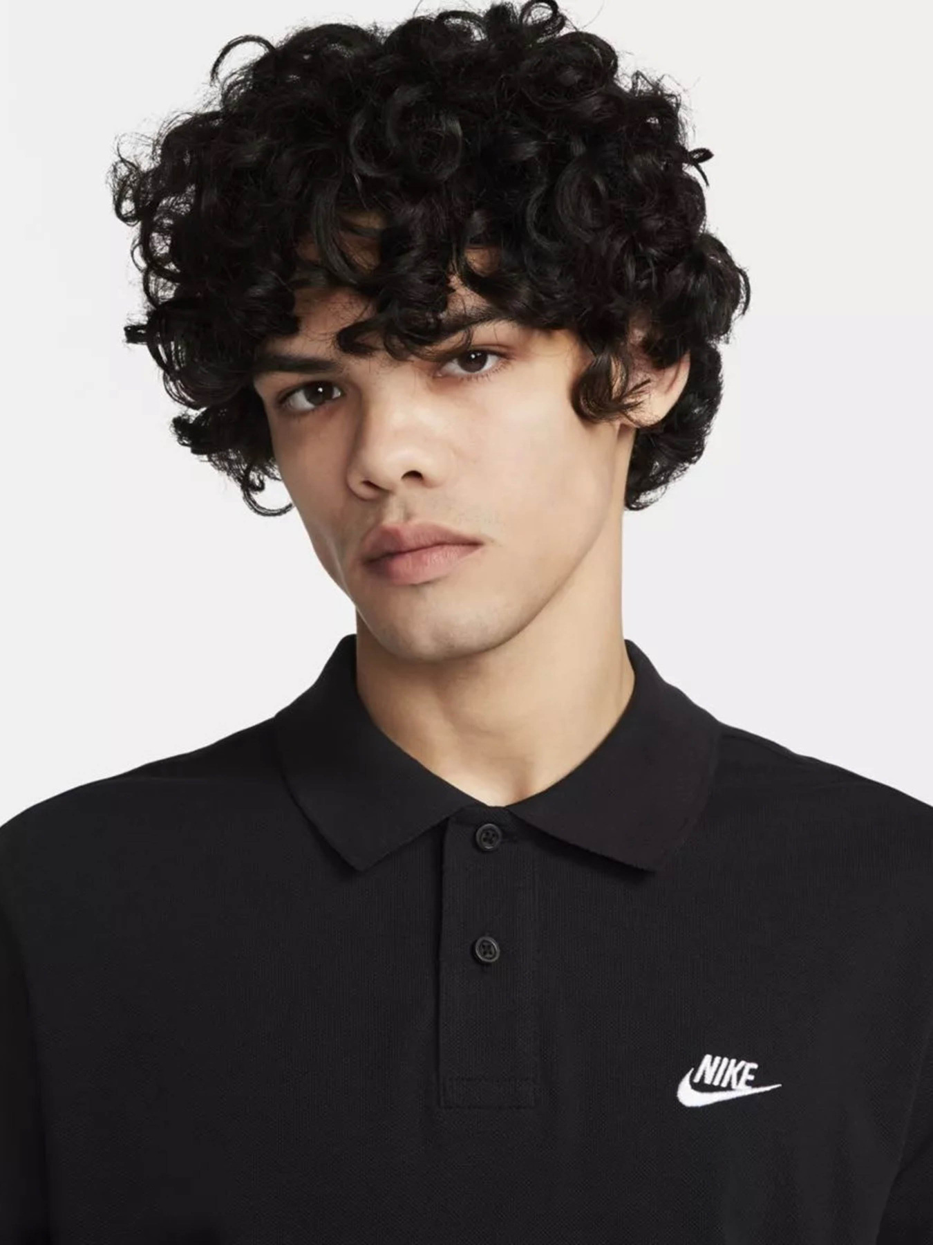 Поло NIKE CLUB модель FN3894-010 Фото