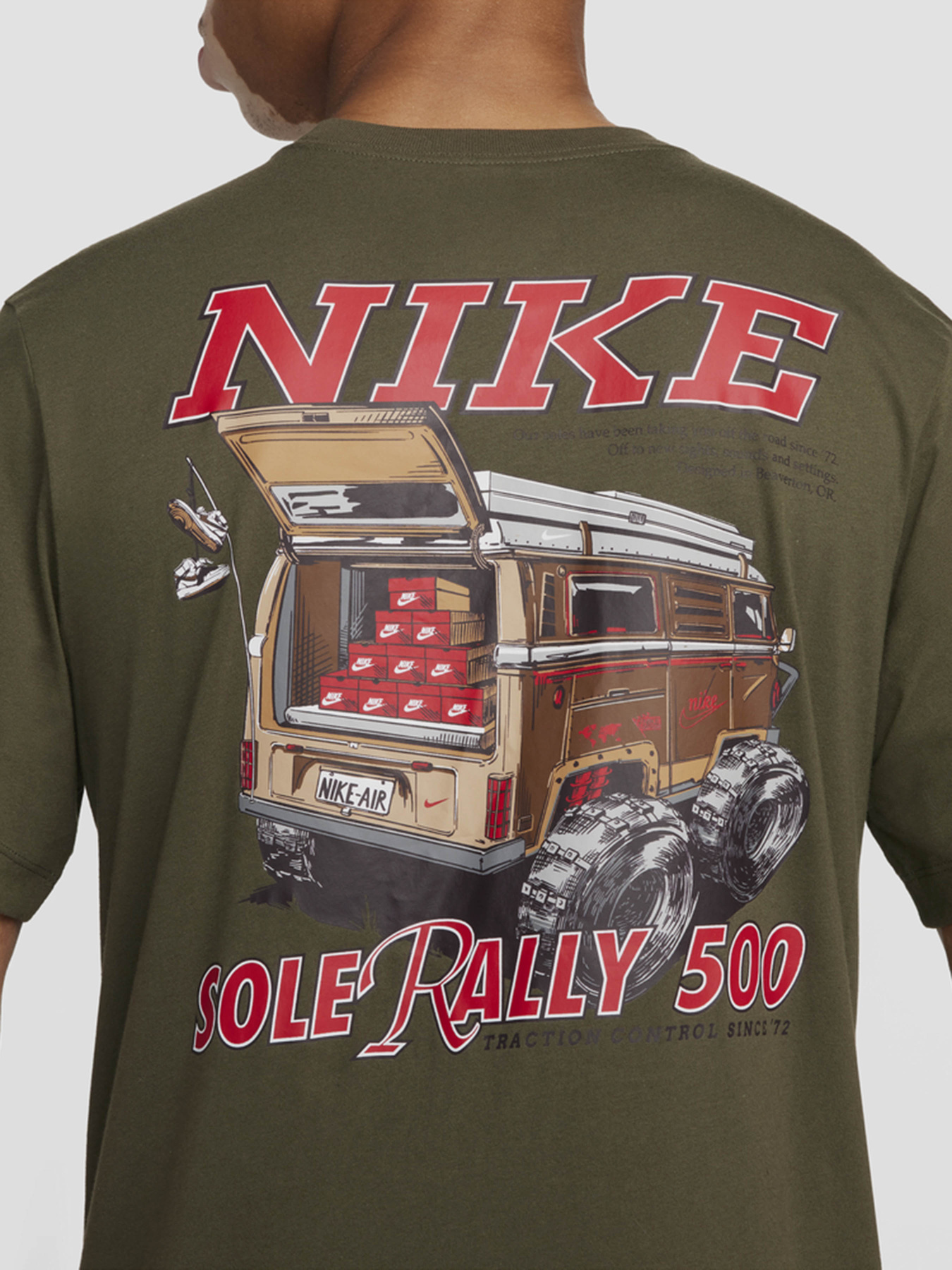 Футболка NIKE Sportswear модель FQ3764-325 Фото