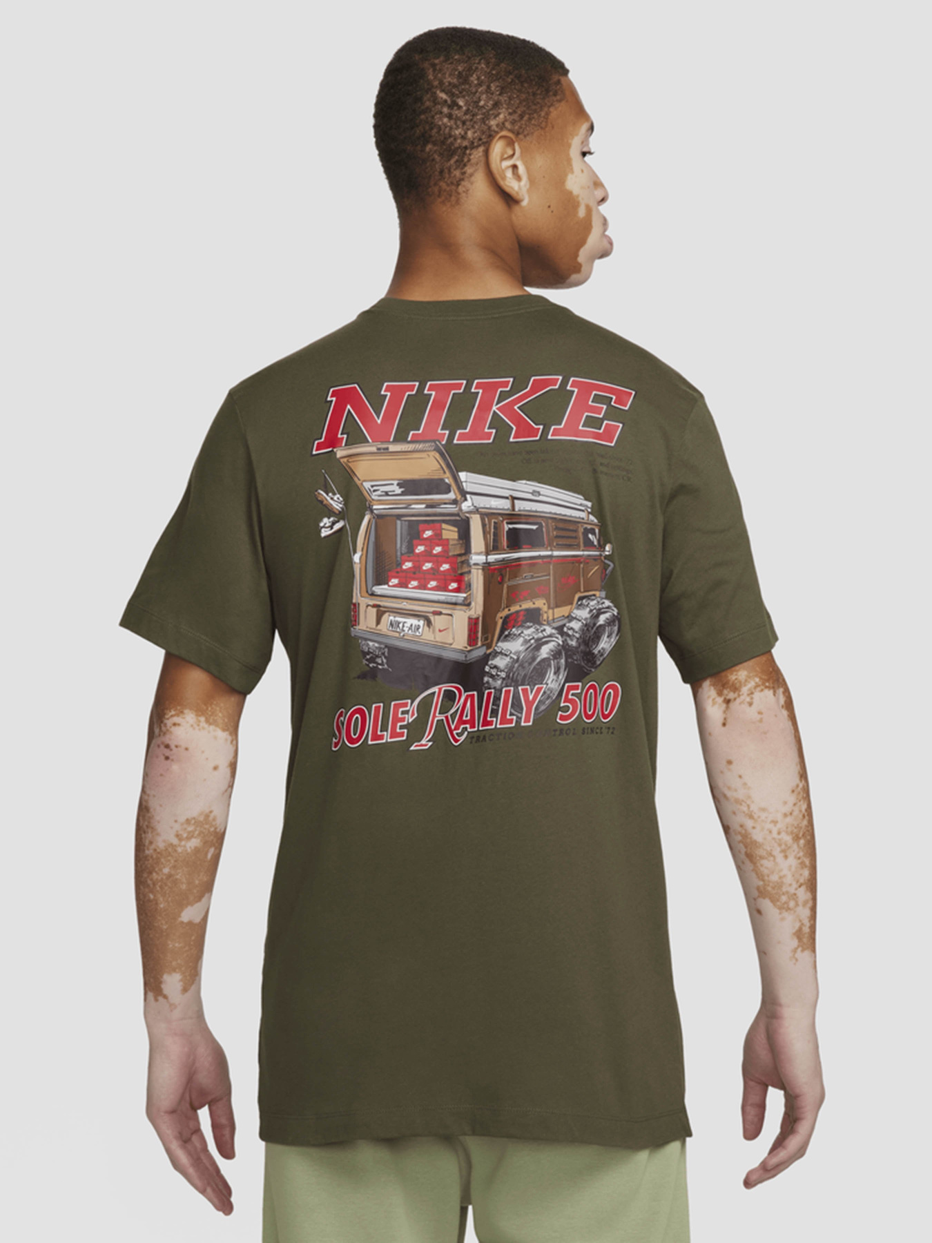 Футболка NIKE SPORTSWEAR модель FQ3764-325 Фото