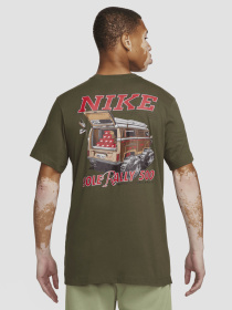 Футболка NIKE SPORTSWEAR модель FQ3764-325 Фото