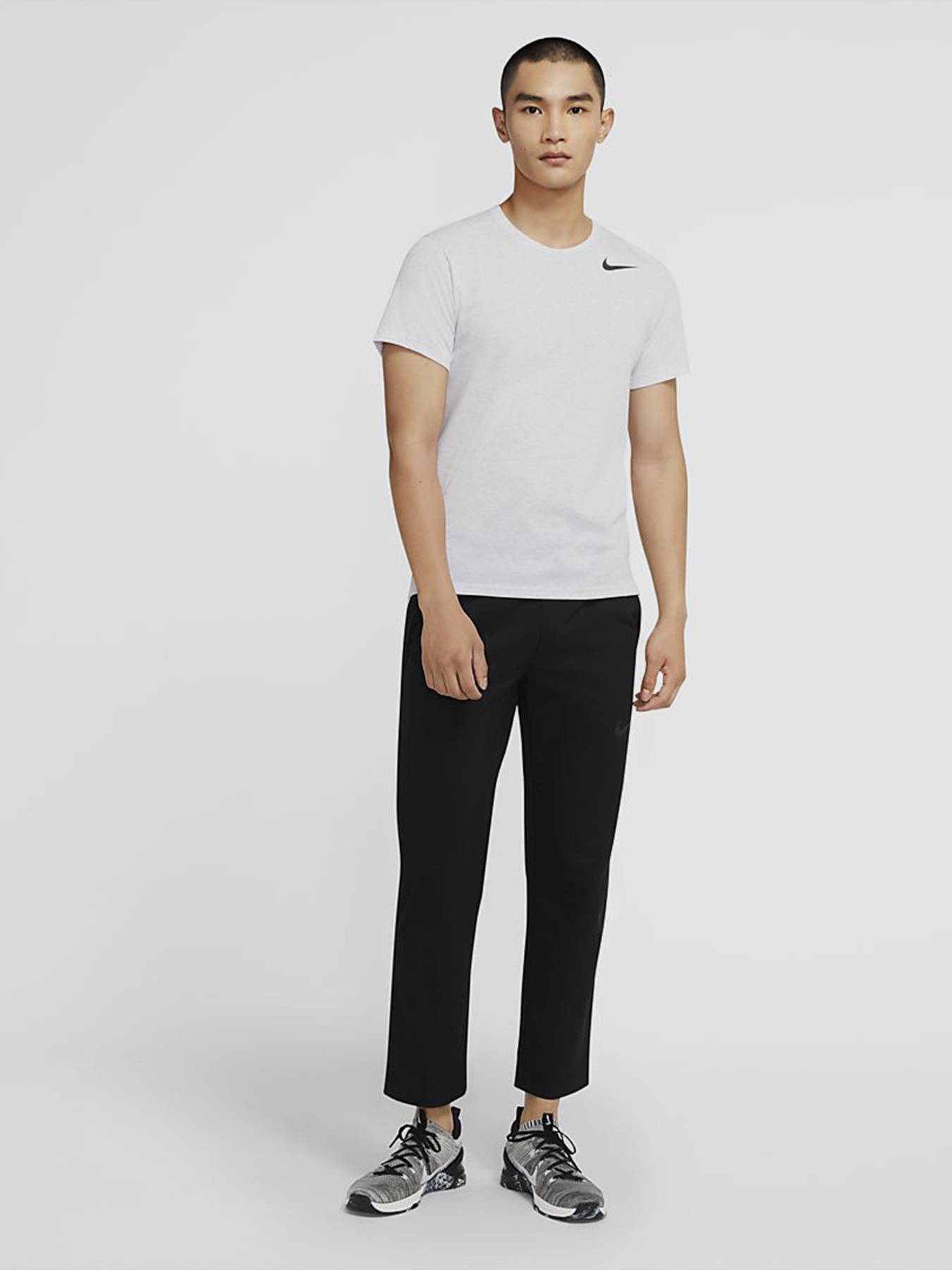 Штаны спортивные NIKE Dri-FIT модель CU4957-010 Фото