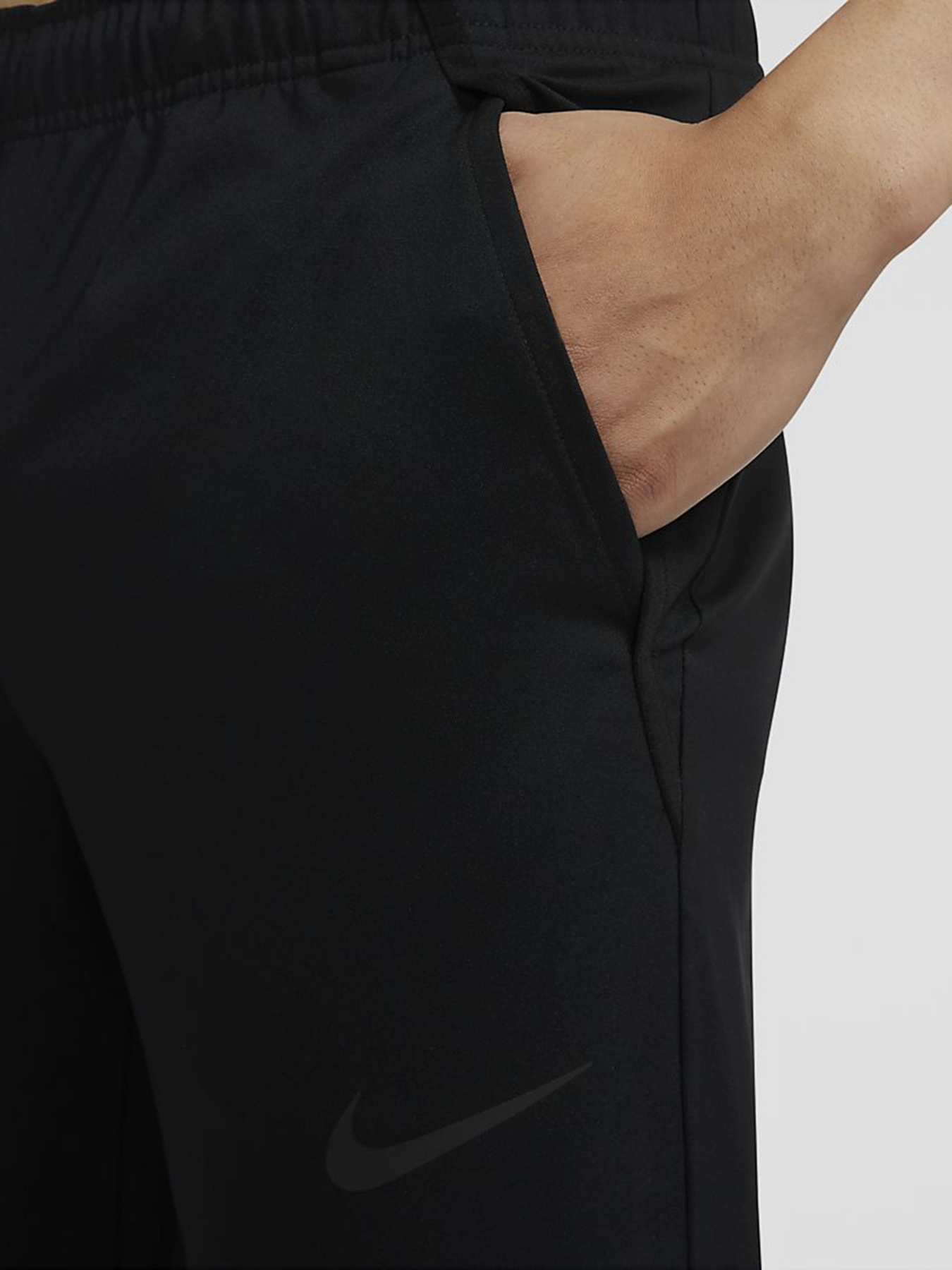 Штаны спортивные NIKE Dri-FIT модель CU4957-010 Фото