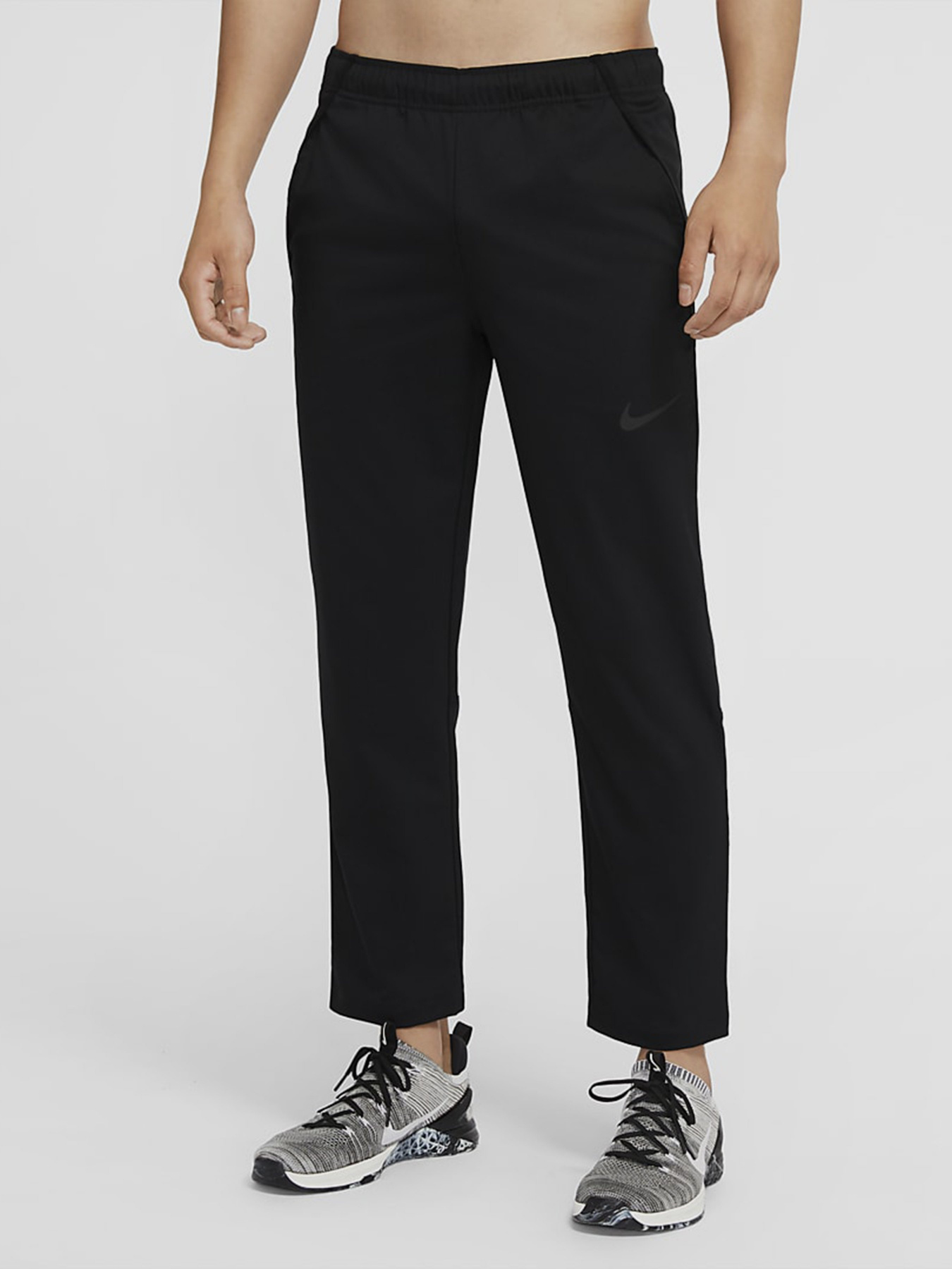 Спортивні штани NIKE Dri-FIT модель CU4957-010 Фото