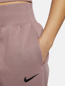 Спортивні штани NIKE SPORTSWEAR PHOENIX FLEECE модель DQ5887-208 Фото