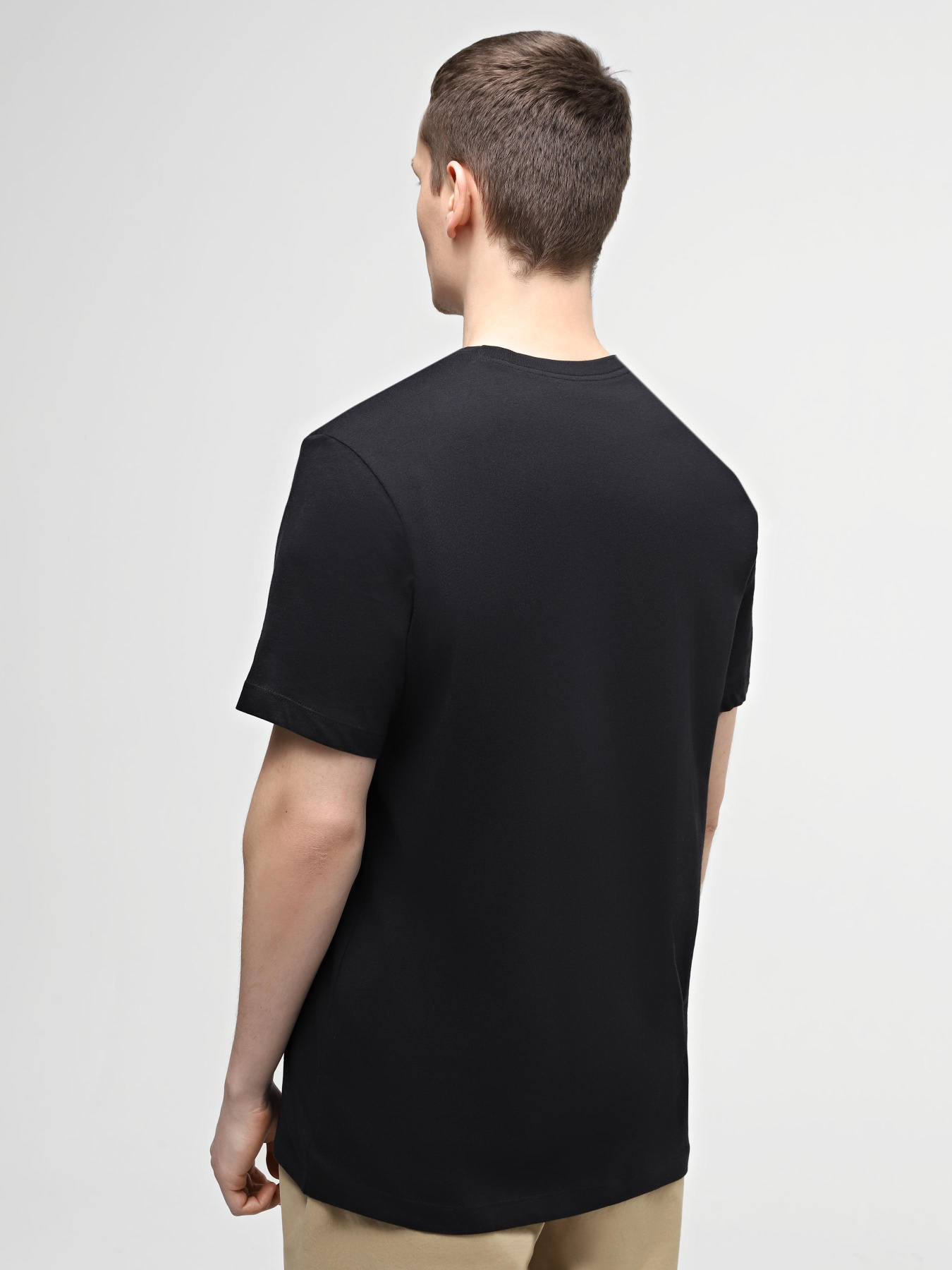 Футболка NIKE Club Dt модель FD1184-011 Фото