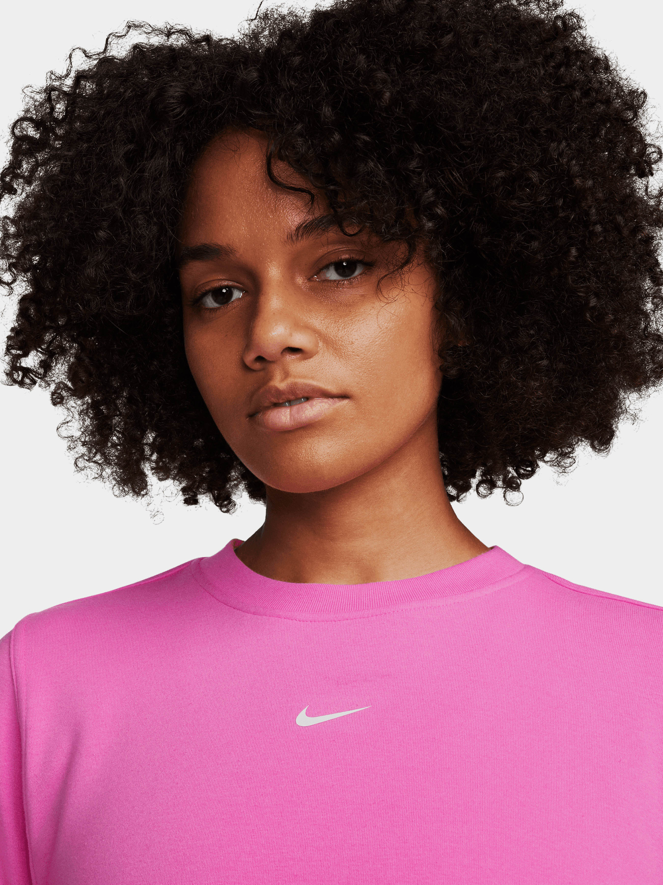 Свитшот NIKE Nk One Df Crew модель FJ9567-675 Фото