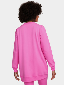 Свитшот NIKE Nk One Df Crew модель FJ9567-675 Фото