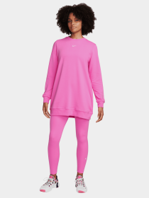 Свитшот NIKE Nk One Df Crew модель FJ9567-675 Фото