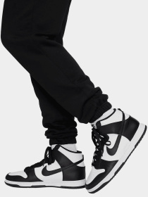 Штаны спортивные NIKE CLUB BB CF STACK модель FN2643-010 Фото