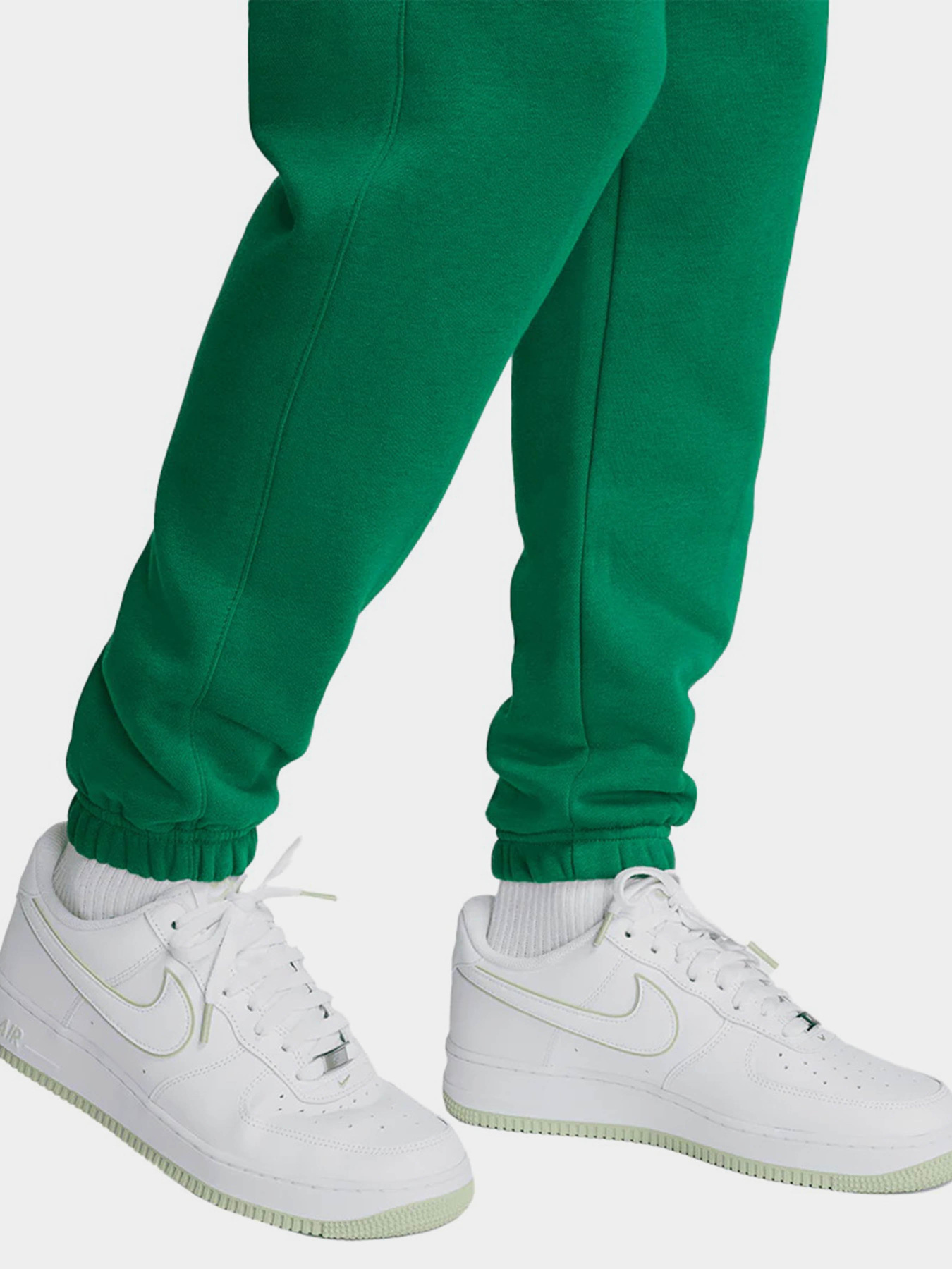 Штаны спортивные NIKE CLUB BB CF STACK модель FN2643-365 Фото