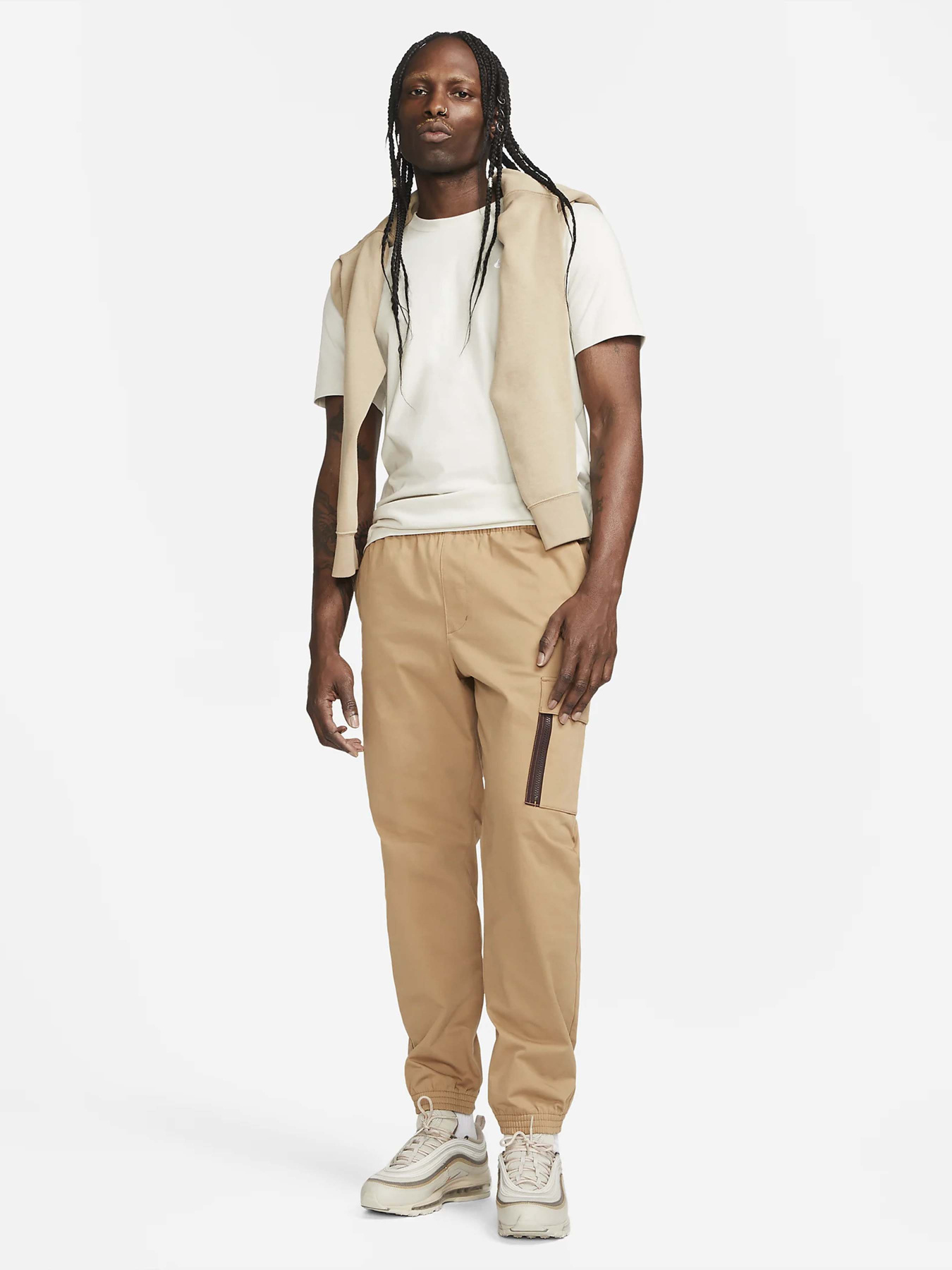 Футболка NIKE Sportswear Club модель AR4997-073 Фото