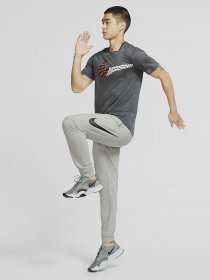 Штани спортивні NIKE Dri-FIT модель CU6775-063 Фото