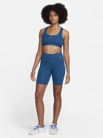 Велосипедки NIKE One Df Mr 7in модель DD0243-476 Фото