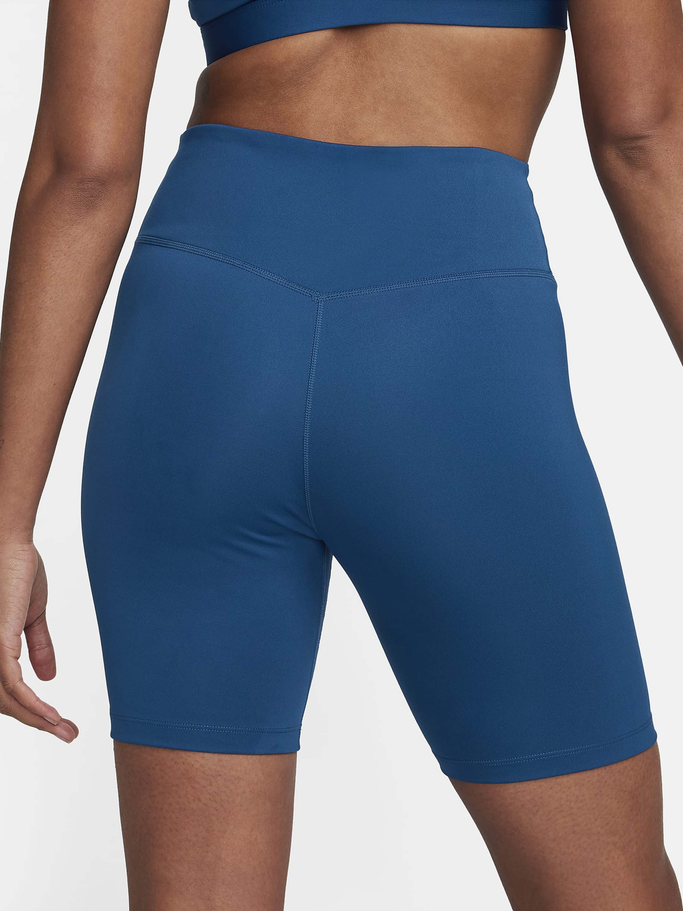 Велосипедки NIKE ONE DF MR 7IN модель DD0243-476 Фото