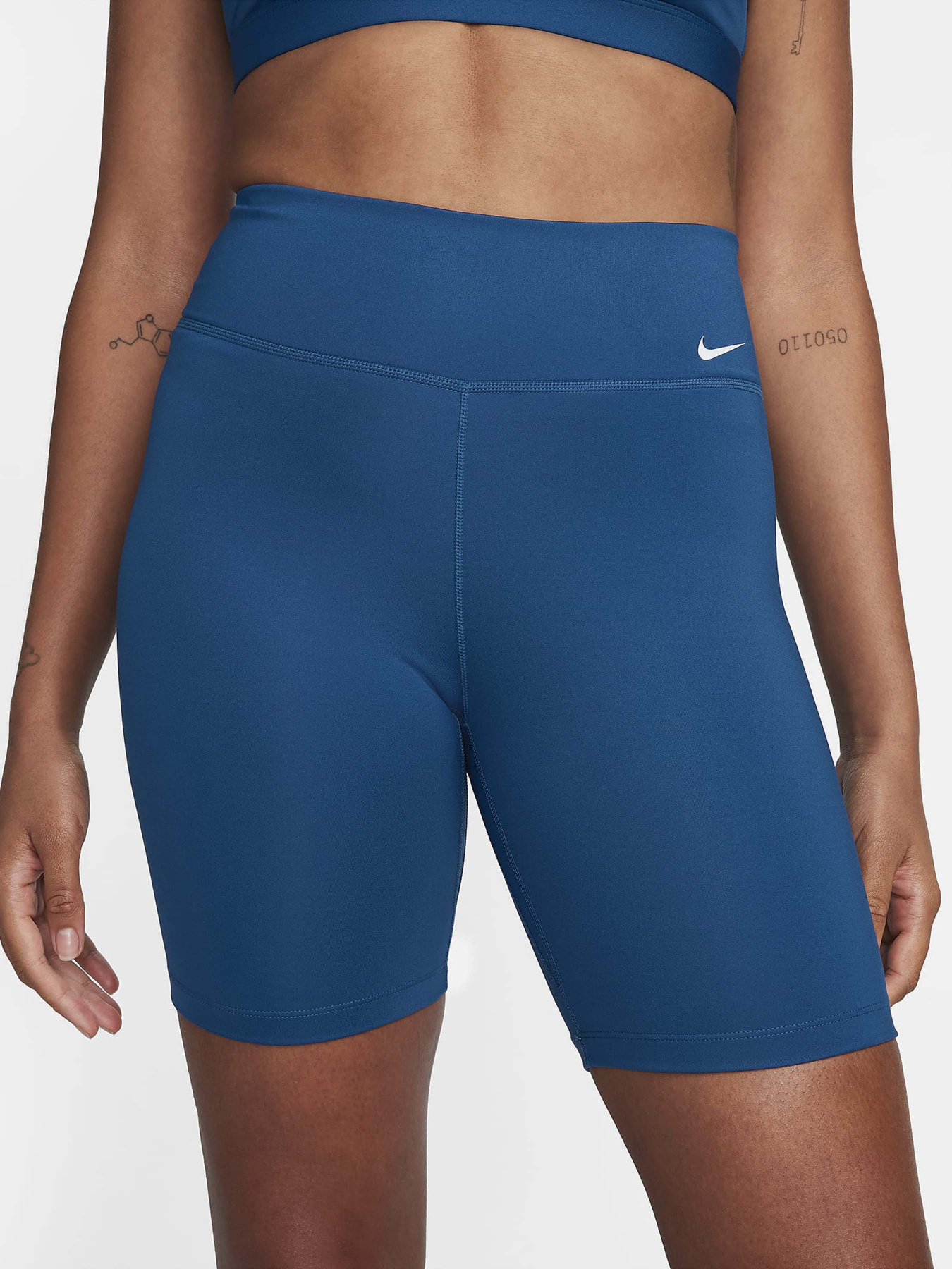 Велосипедки NIKE ONE DF MR 7IN модель DD0243-476 Фото