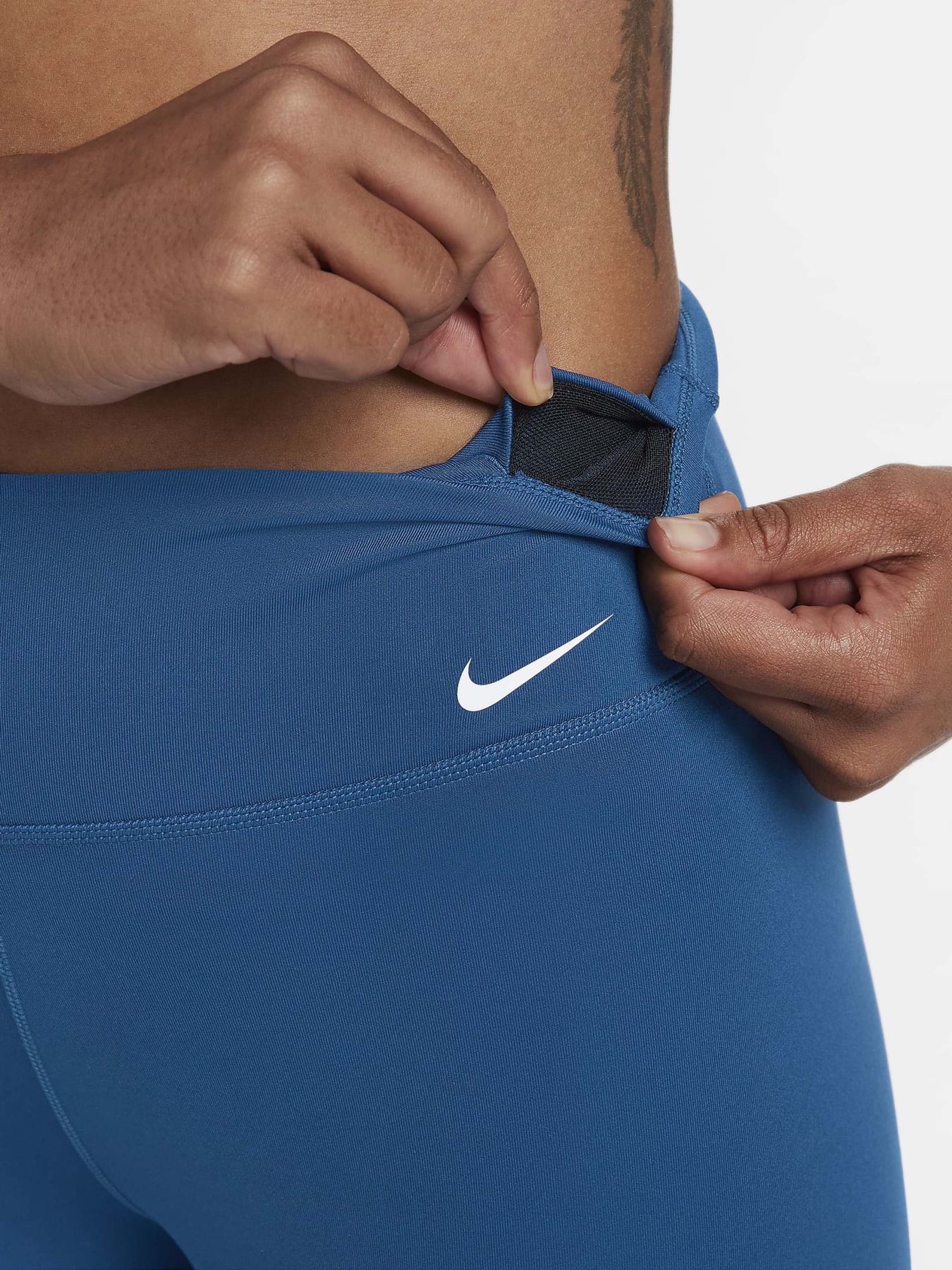 Велосипедки NIKE ONE DF MR 7IN модель DD0243-476 Фото