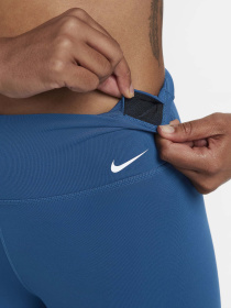 Велосипедки NIKE ONE DF MR 7IN модель DD0243-476 Фото