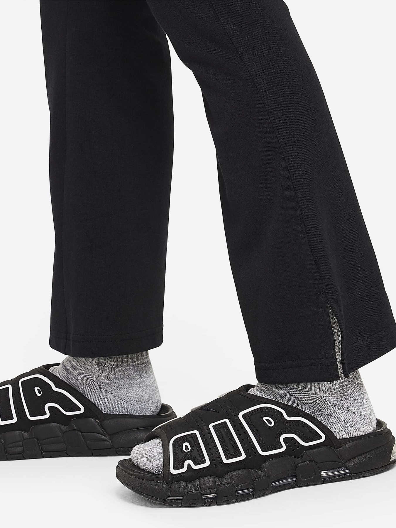 Спортивні штани NIKE FLARE JSY LBR модель FN8591-010 Фото