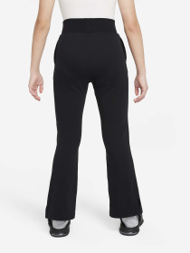 Спортивні штани NIKE FLARE JSY LBR модель FN8591-010 Фото