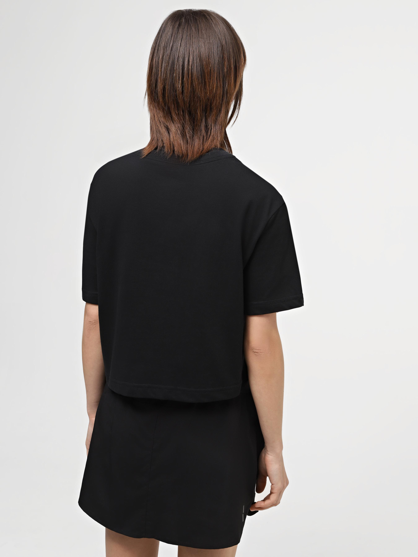 Футболка спортивна NIKE Pro GRX SS модель FQ4985-010 Фото