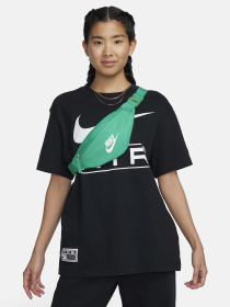 Поясна сумка NIKE Heritage модель DB0488-324 Фото