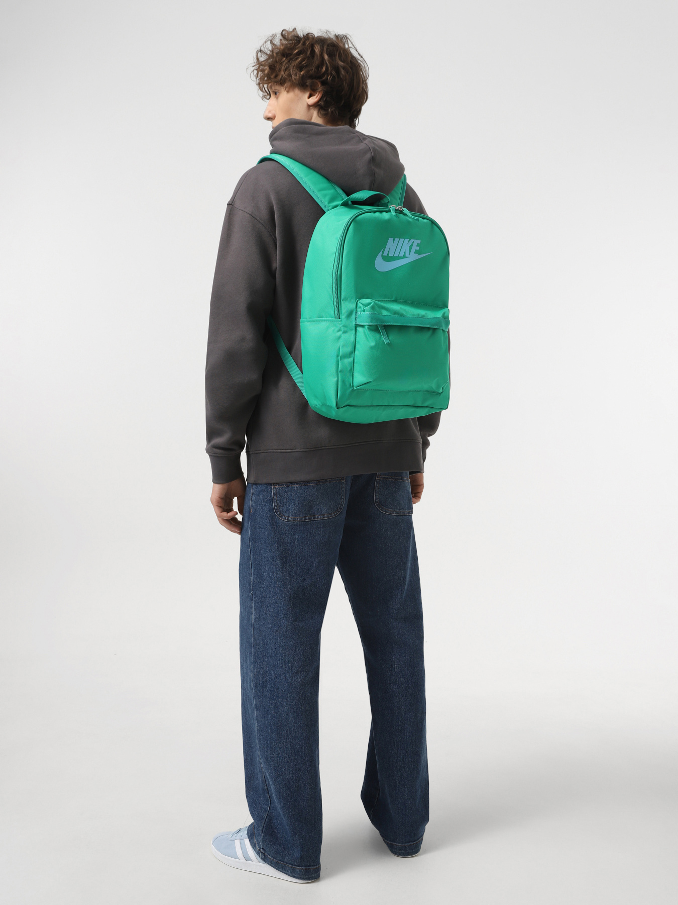 Рюкзак NIKE Heritage 25L модель DC4244-324 Фото