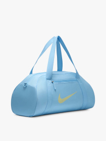 Дорожня сумка NIKE GYM CLUB модель DR6974-407 Дорожня сумка NIKE GYM CLUB модель DR6974-407 Фото