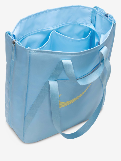 Шопер NIKE Gym Tote модель DR7217-407 — фото 4 - INTERTOP