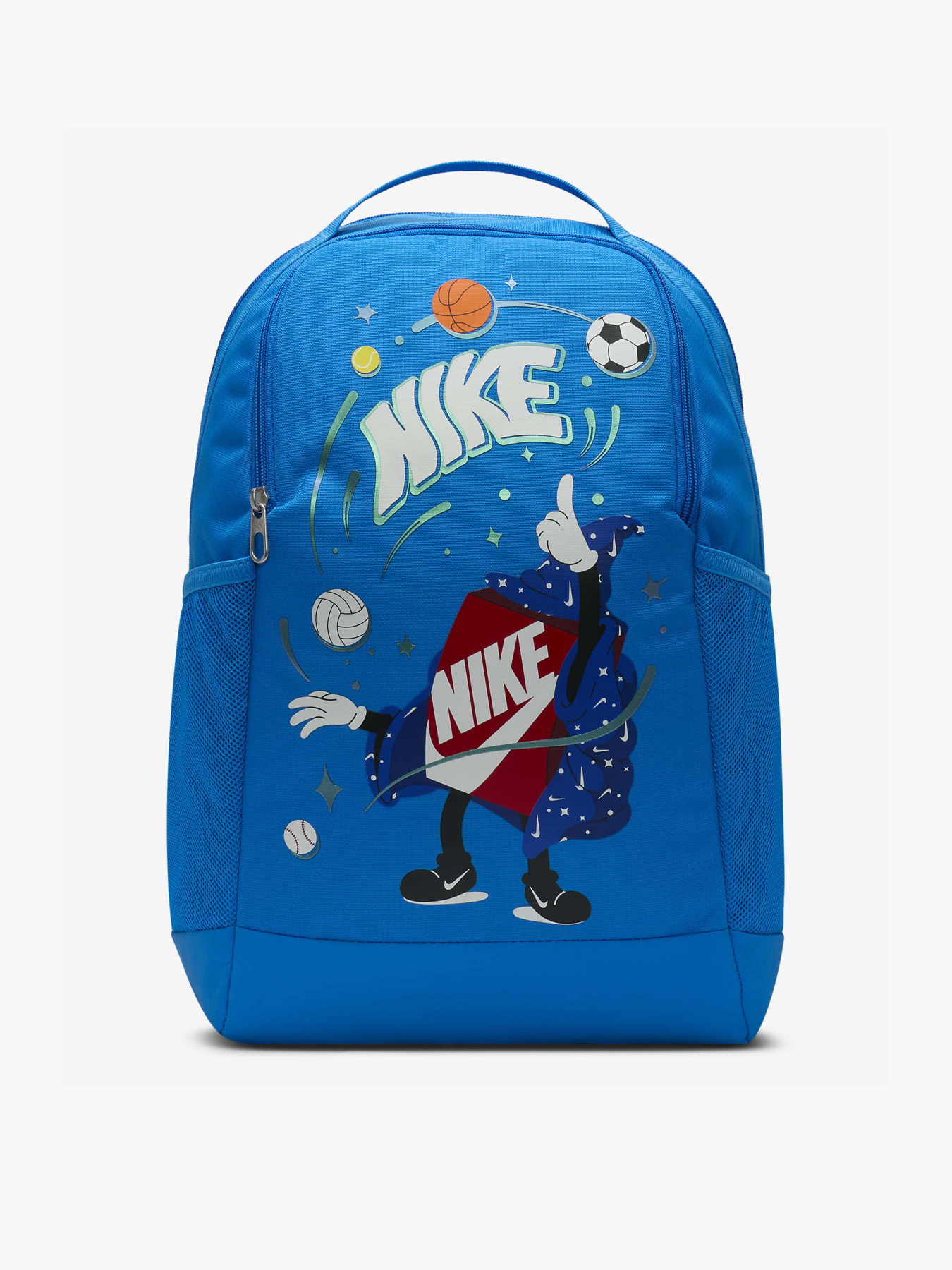 Рюкзак NIKE Brasilia модель FN1359-450 Фото