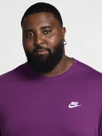 Футболка NIKE SPORTSWEAR CLUB модель AR4997-504 Фото