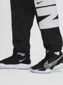 Штаны спортивные NIKE Dri-FIT модель CW7351-010 Фото