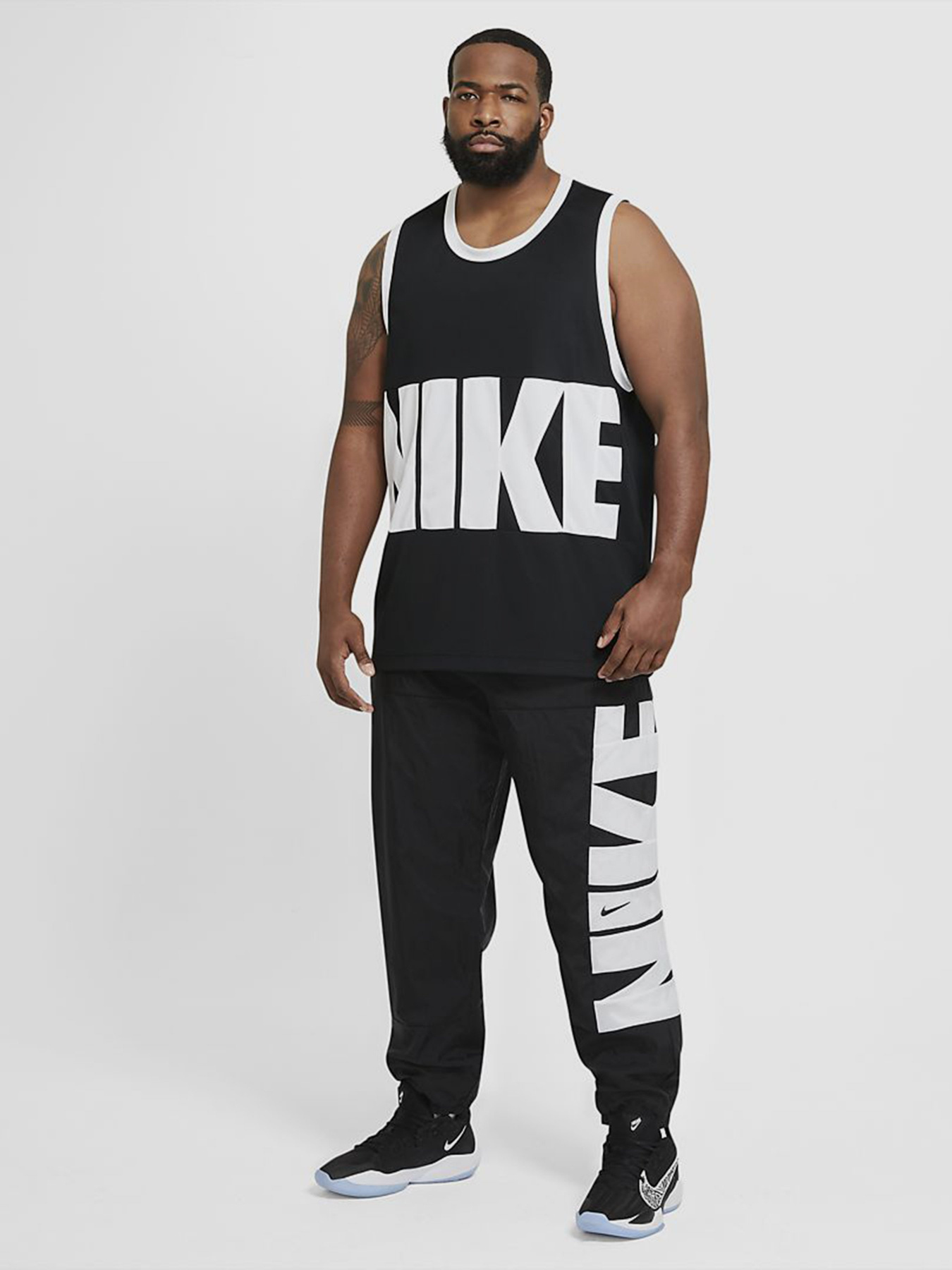 Спортивні штани NIKE Dri-FIT модель CW7351-010 Фото