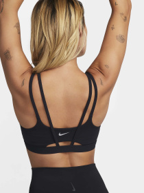 Топ спортивный NIKE Alate Trace модель DO6608-010 Фото