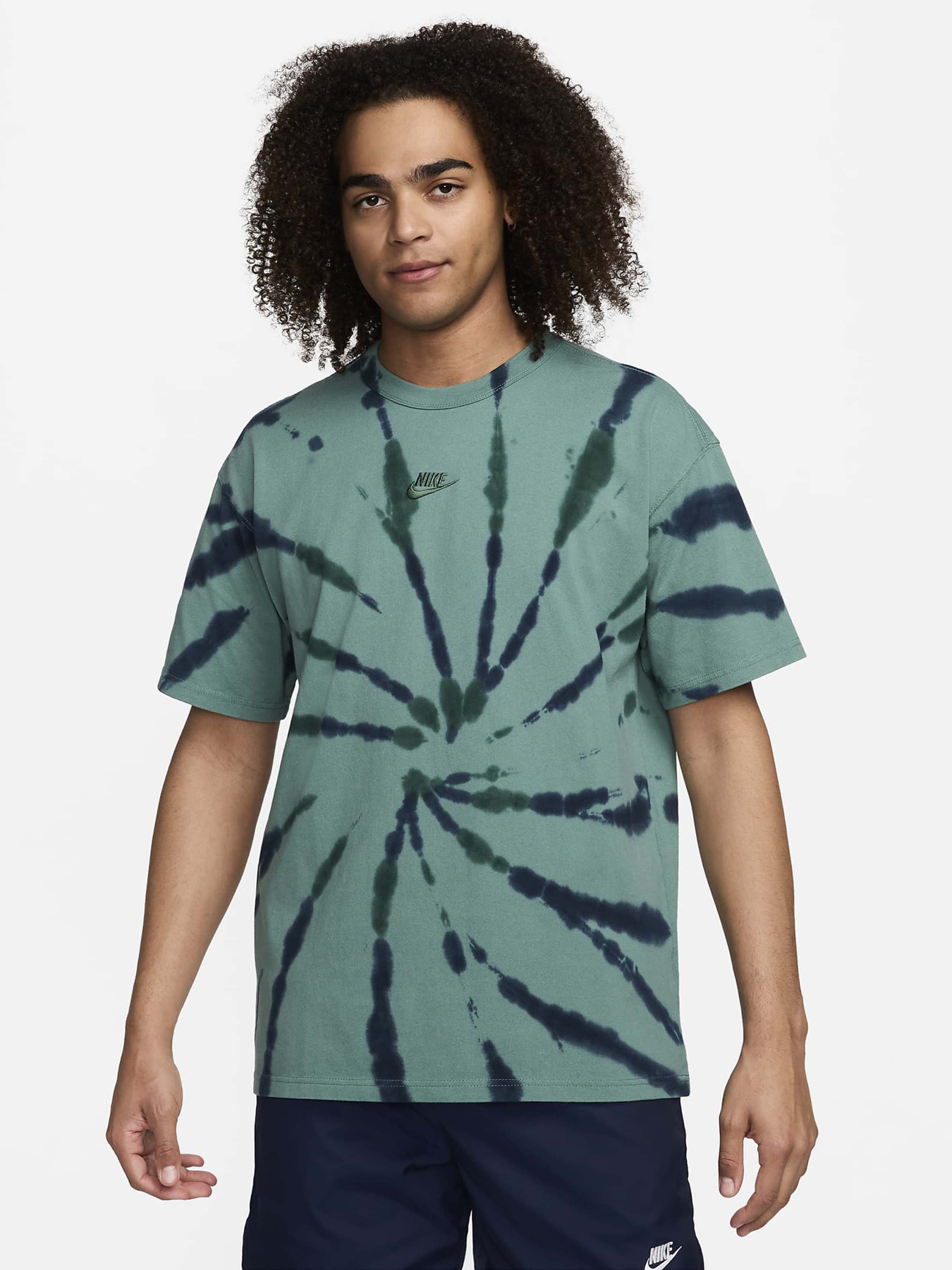 Футболка NIKE Sportswear Premium Essentials Max90 модель FV3780-361 Фото