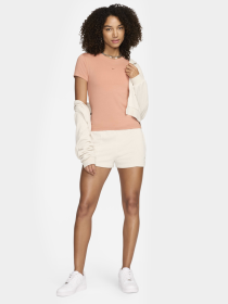 Футболка NIKE SPORTSWEAR CHILL KNIT модель FV5508-212 Фото