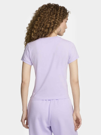 Футболка NIKE Sportswear Chill Knit модель FV5508-511 Фото