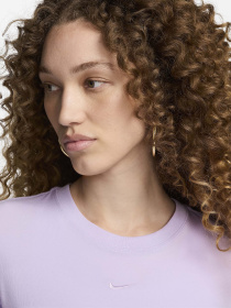 Футболка NIKE SPORTSWEAR CHILL KNIT модель FV5508-511 Фото