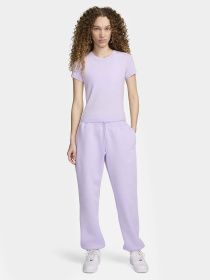 Футболка NIKE SPORTSWEAR CHILL KNIT модель FV5508-511 Фото