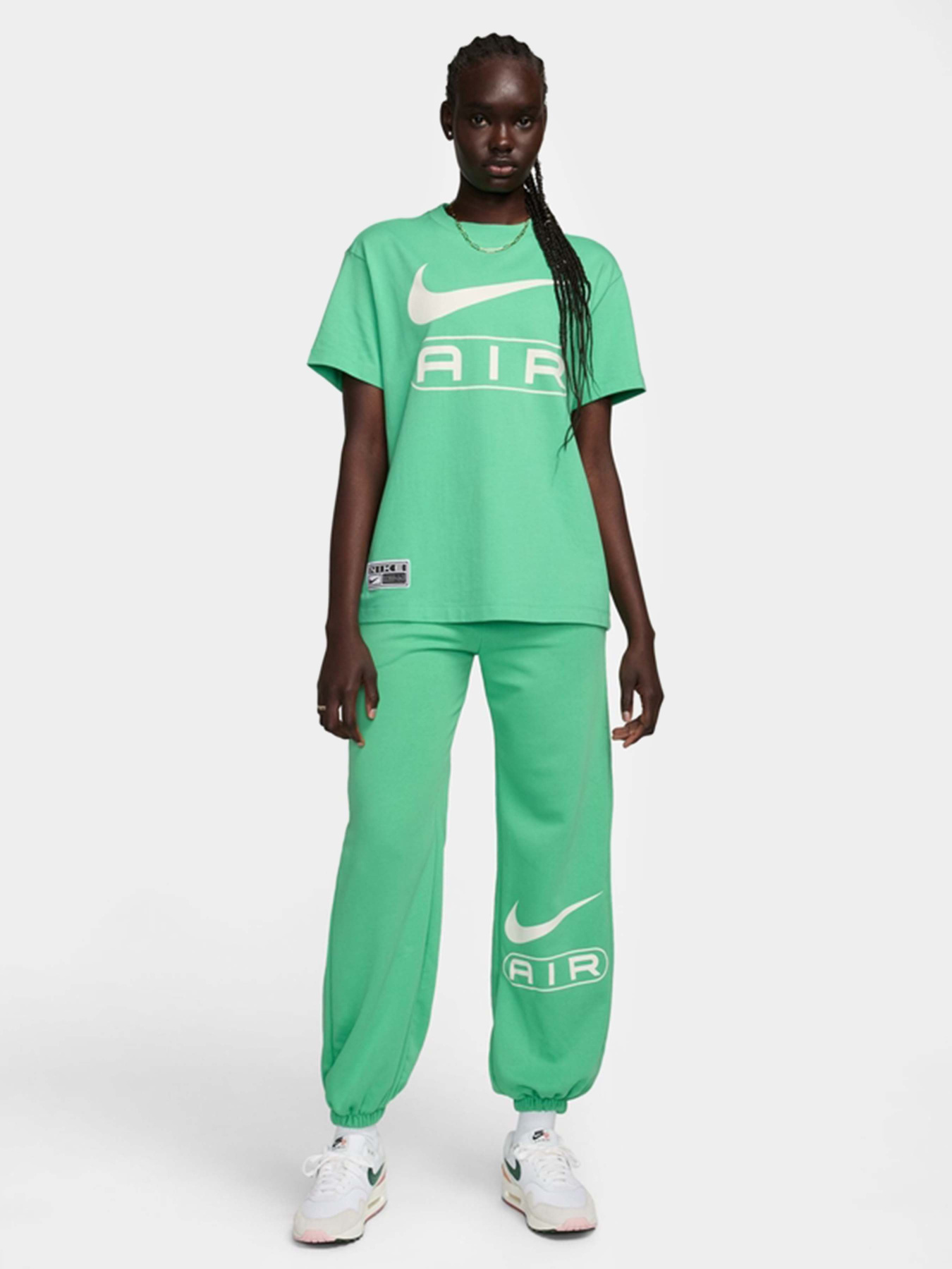 Футболка NIKE AIR модель FV8002-363 Футболка NIKE AIR модель FV8002-363 Фото