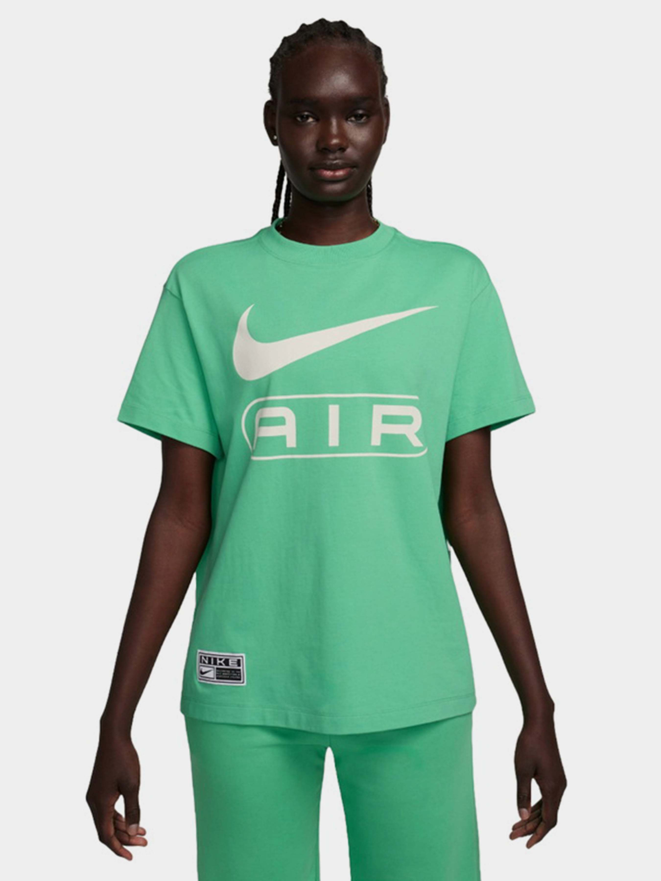 Футболка NIKE AIR модель FV8002-363 Футболка NIKE AIR модель FV8002-363 Фото