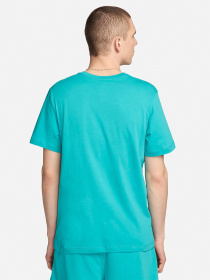 Футболка NIKE Icon Futura модель AR5004-345 Фото