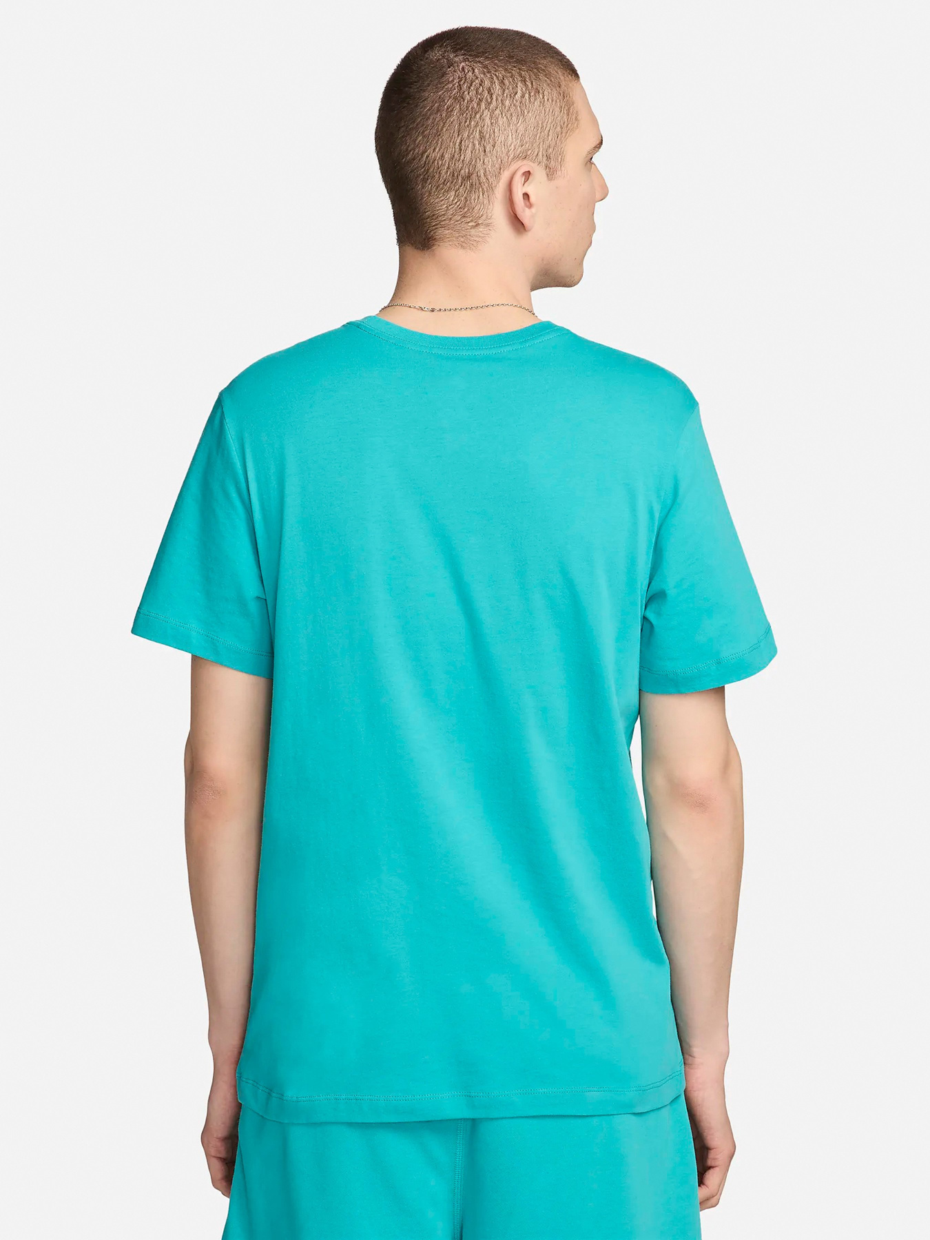 Футболка NIKE ICON FUTURA модель AR5004-345 Фото