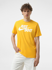 Жовтий - Футболка NIKE Sportswear JDI