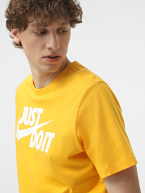 Футболка NIKE Sportswear JDI модель AR5006-739 Фото